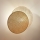 Brilagi - Iluminação de parede CIRCLES 1xE27/15W/230V 45x45 cm bege/creme