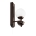 Brilagi - Iluminação de parede COTTAGE 1xG9/40W/230V faia/branco