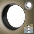 Brilagi - Iluminação de parede exterior LED 2em1 BULKHEAD LED/20W/230V 3000/4000/6000K IP65