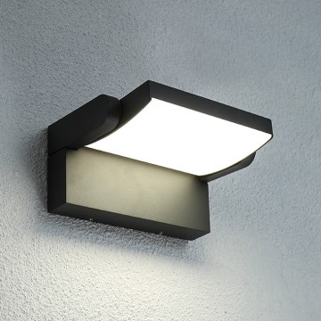 Brilagi - Iluminação de parede exterior LED ANKLE LED/12,5W/230V IP54
