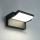 Brilagi - Iluminação de parede exterior LED ANKLE LED/12,5W/230V IP54