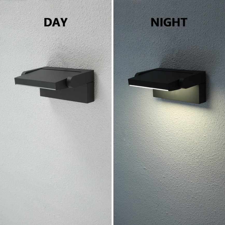 Brilagi - Iluminação de parede exterior LED ANKLE LED/12,5W/230V IP54