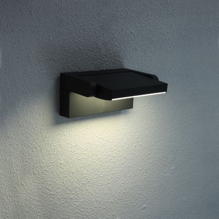 Brilagi - Iluminação de parede exterior LED ANKLE LED/12,5W/230V IP54