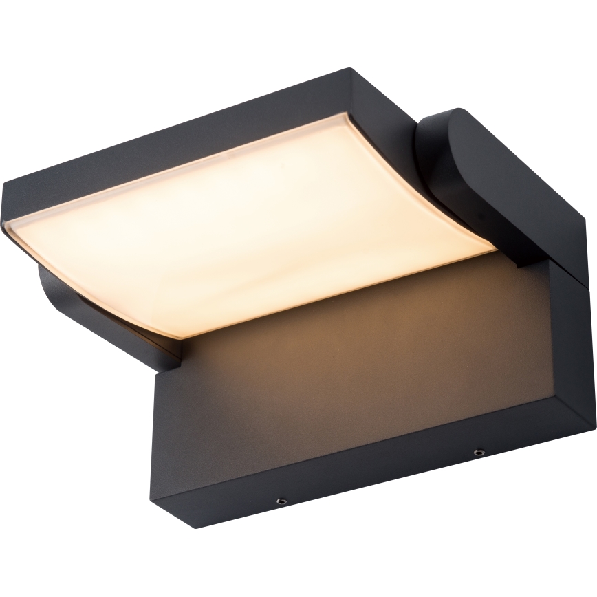 Brilagi - Iluminação de parede exterior LED ANKLE LED/12,5W/230V IP54