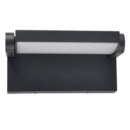 Brilagi - Iluminação de parede exterior LED ANKLE LED/18W/230V 3000K IP65 antracite