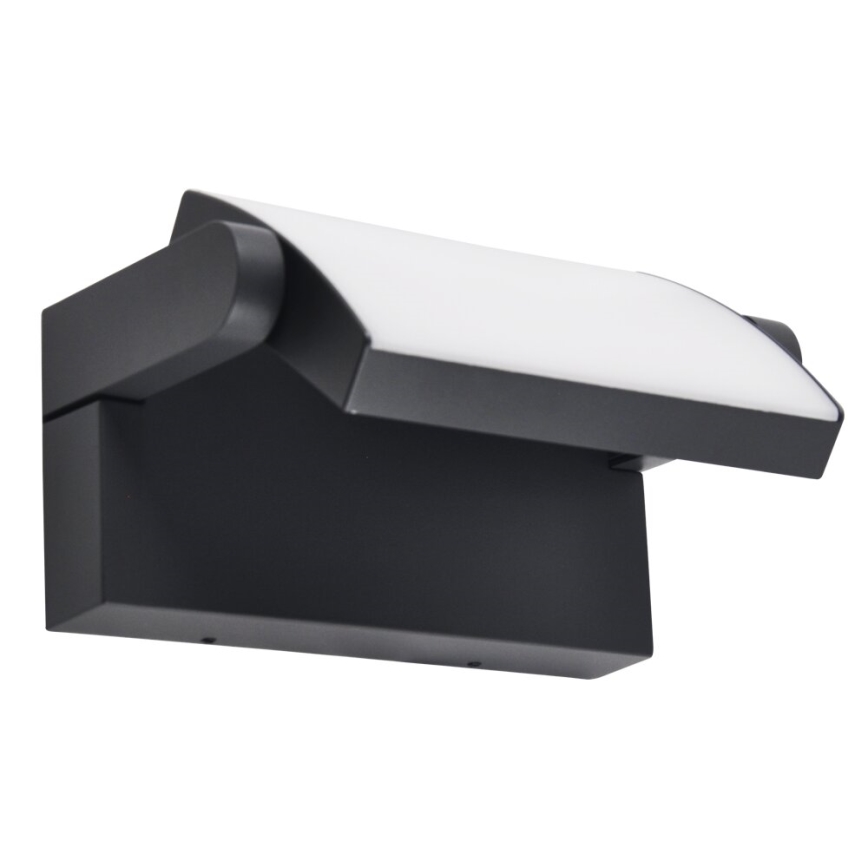 Brilagi - Iluminação de parede exterior LED ANKLE LED/18W/230V 3000K IP65 antracite