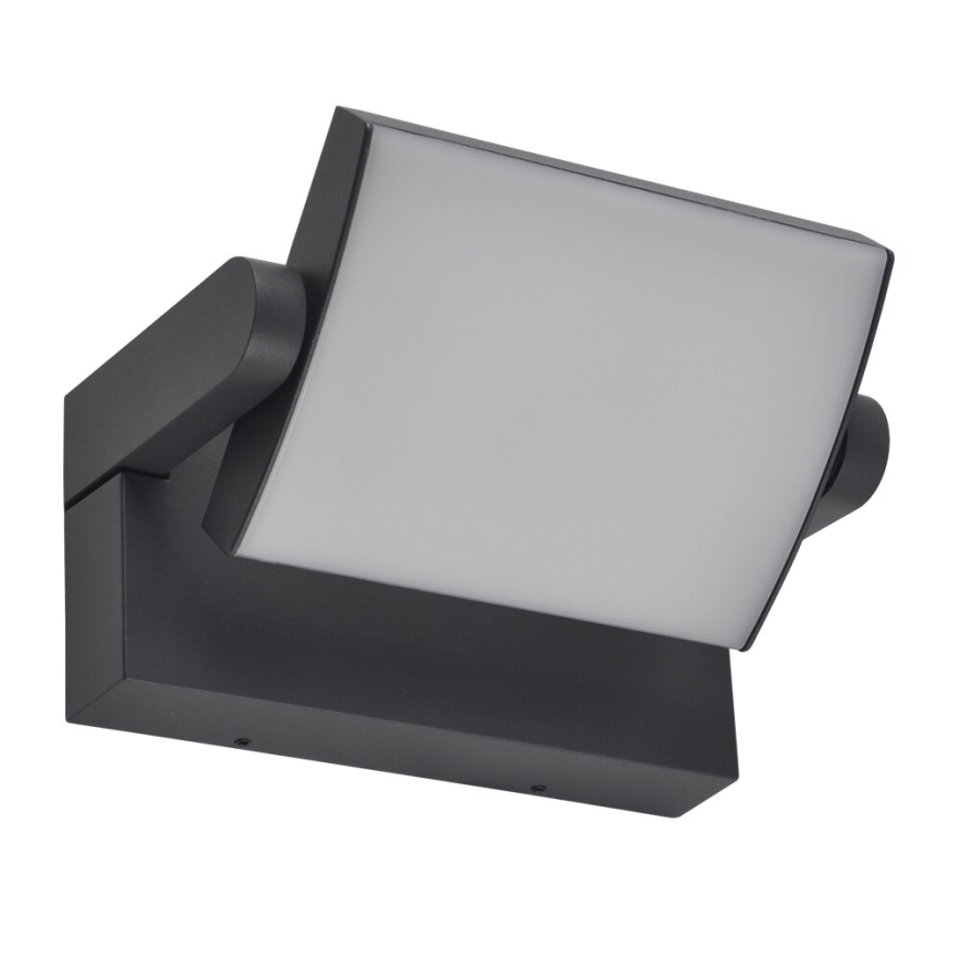 Brilagi - Iluminação de parede exterior LED ANKLE LED/18W/230V 4000K IP65 antracite