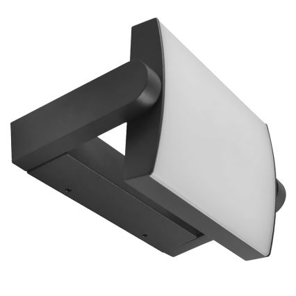 Brilagi - Iluminação de parede exterior LED ANKLE LED/18W/230V 4000K IP65 antracite