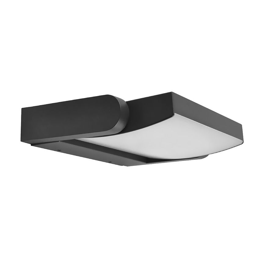Brilagi - Iluminação de parede exterior LED ANKLE LED/18W/230V 4000K IP65 antracite