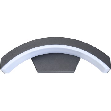 Brilagi - Iluminação de parede exterior LED ARCELO LED/8W/230V IP54
