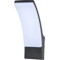 Brilagi - Iluminação de parede exterior LED ARCELO LED/9W/230V IP44