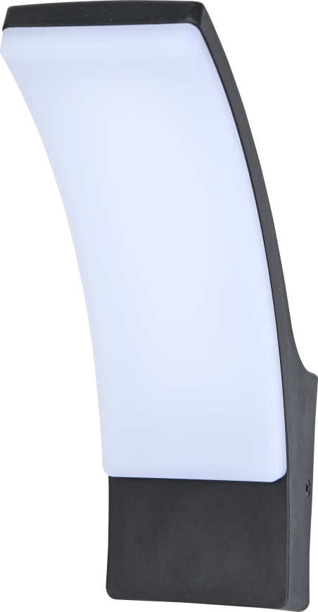 Brilagi - Iluminação de parede exterior LED ARCELO LED/9W/230V IP44