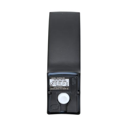 Brilagi - Iluminação de parede exterior LED ARCELO LED/9W/230V IP44