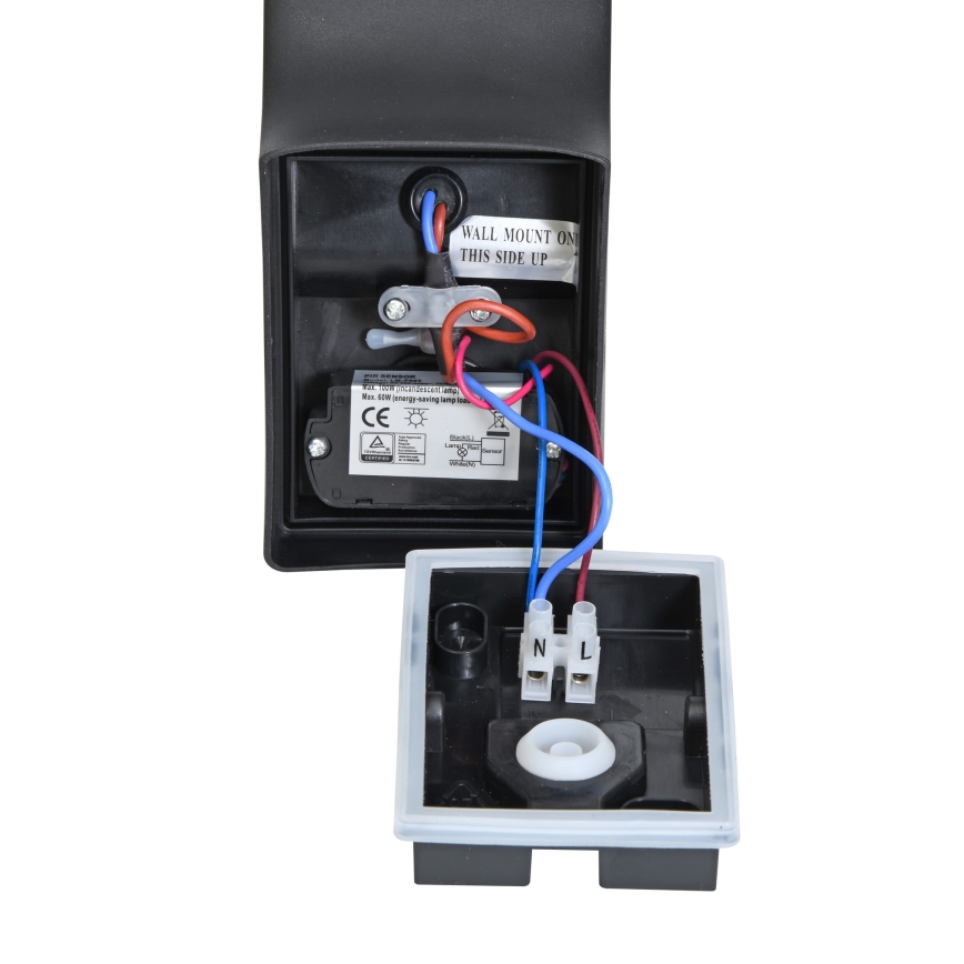 Brilagi - Iluminação de parede exterior LED ARCELO LED/9W/230V IP44