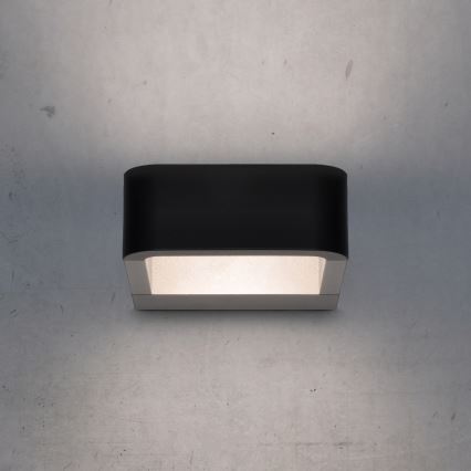 Brilagi - Iluminação de parede exterior LED BARI LED/7W/230V 3000/4000/6000K IP54