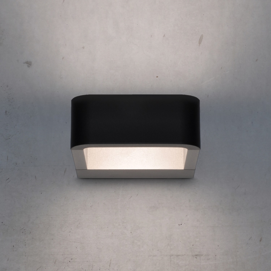 Brilagi - Iluminação de parede exterior LED BARI LED/7W/230V 3000/4000/6000K IP54