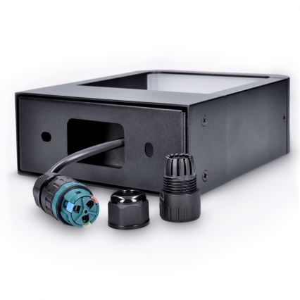 Brilagi - Iluminação de parede exterior LED BARI LED/7W/230V 3000/4000/6000K IP54