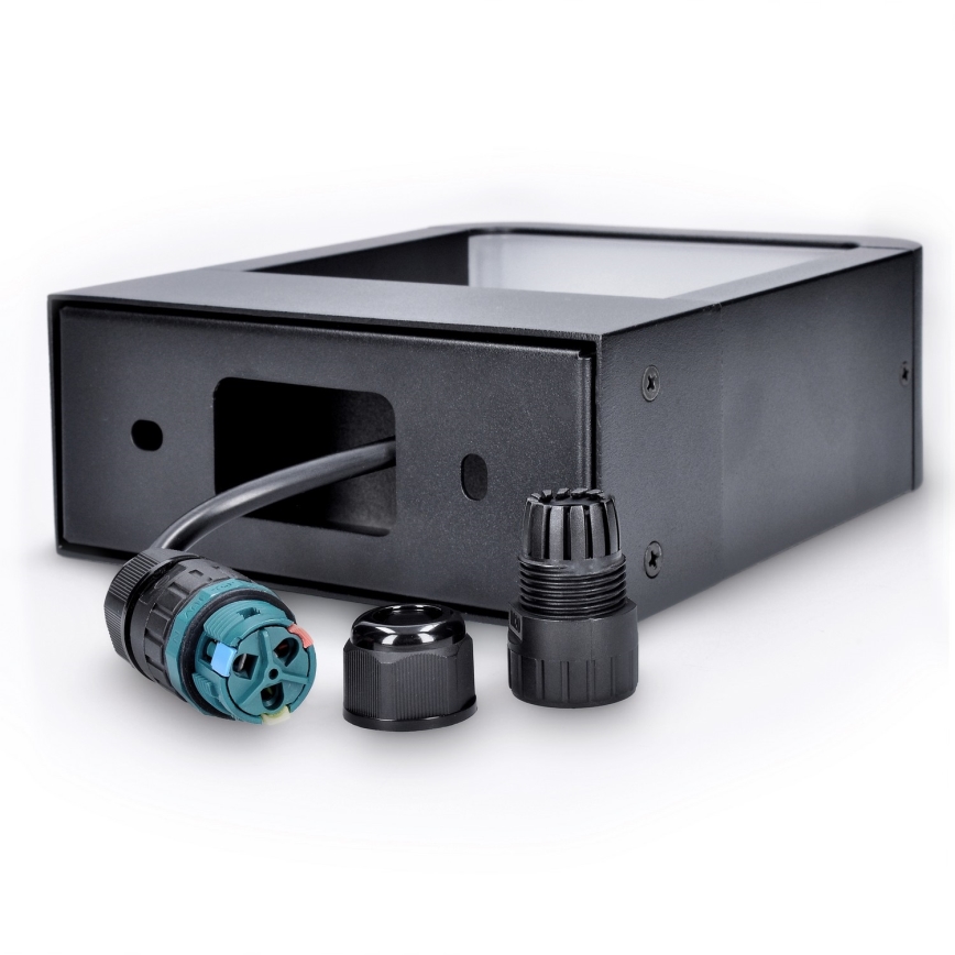 Brilagi - Iluminação de parede exterior LED BARI LED/7W/230V 3000/4000/6000K IP54