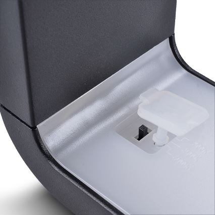 Brilagi - Iluminação de parede exterior LED BARI LED/7W/230V 3000/4000/6000K IP54