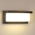 Brilagi - Iluminação de parede exterior LED BRICKY LED/12W/230V antracite IP54
