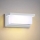 Brilagi - Iluminação de parede exterior LED BRICKY LED/12W/230V branco IP54