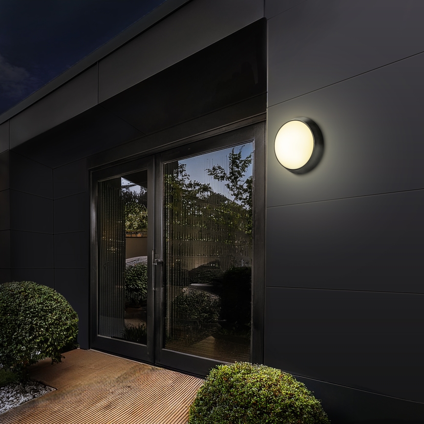 Brilagi - Iluminação de parede exterior LED 2em1 BULKHEAD LED/20W/230V 3000/4000/6000K IP65