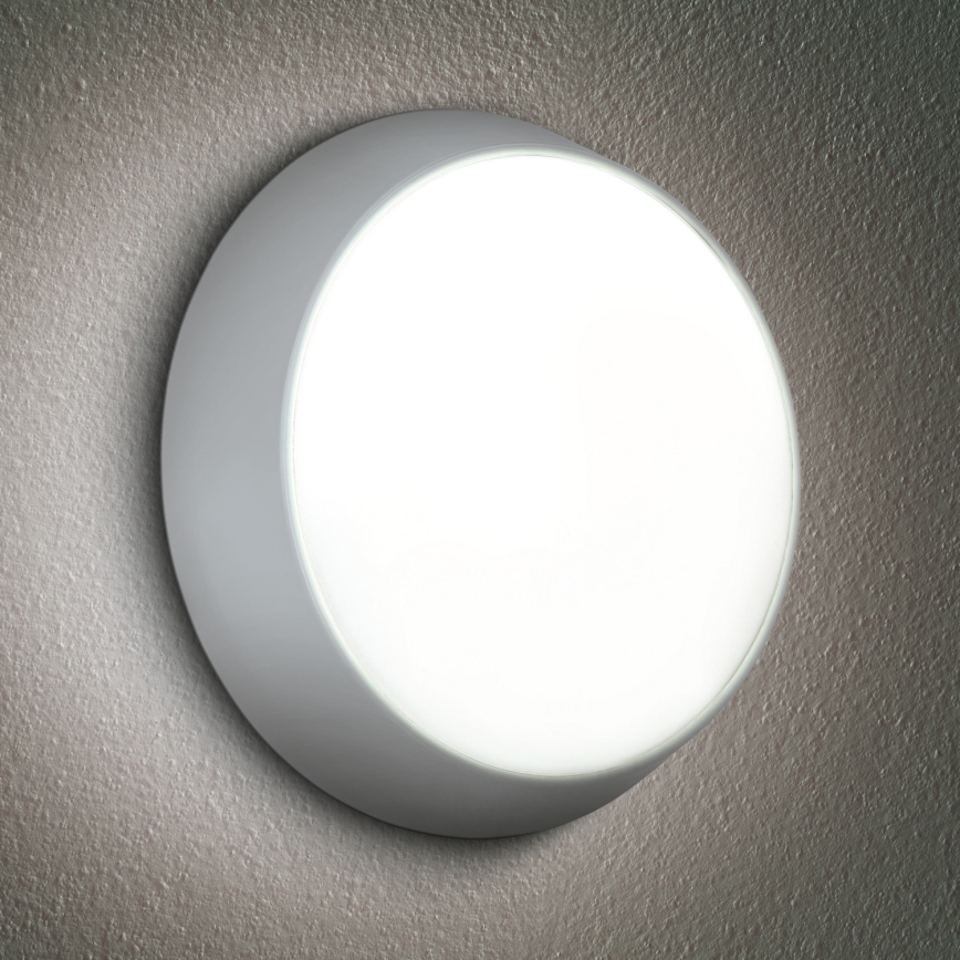 Brilagi - Iluminação de parede exterior LED 2em1 BULKHEAD LED/20W/230V 3000/4000/6000K IP65