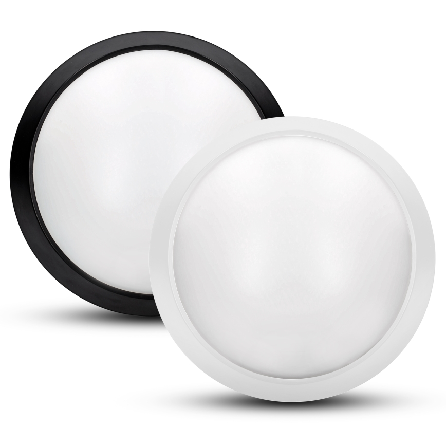 Brilagi - Iluminação de parede exterior LED 2em1 BULKHEAD LED/20W/230V 3000/4000/6000K IP65