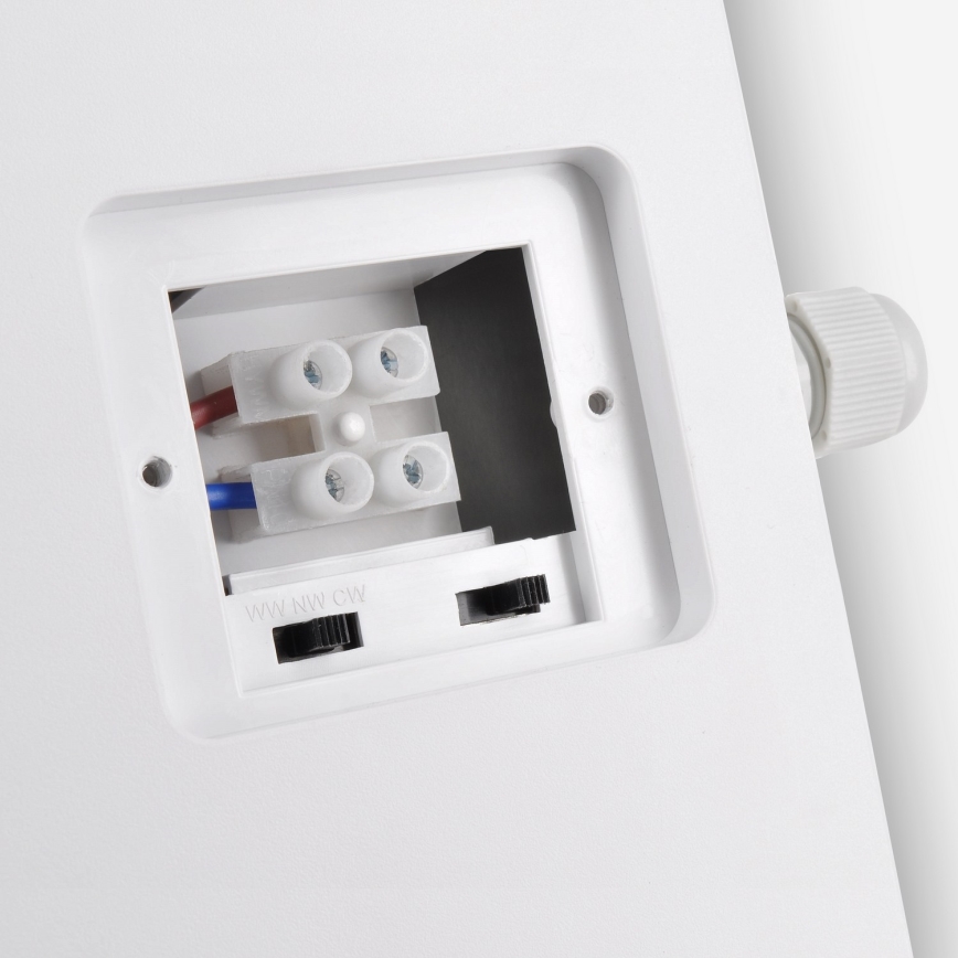 Brilagi - Iluminação de parede exterior LED 2em1 BULKHEAD LED/20W/230V 3000/4000/6000K IP65