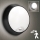 Brilagi - Iluminação de parede exterior LED com sensor 2em1 BULKHEAD LED/20W/230V IP65