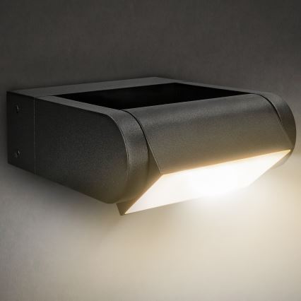 Brilagi - Iluminação de parede exterior LED CROTONE LED/7W/230V IP54