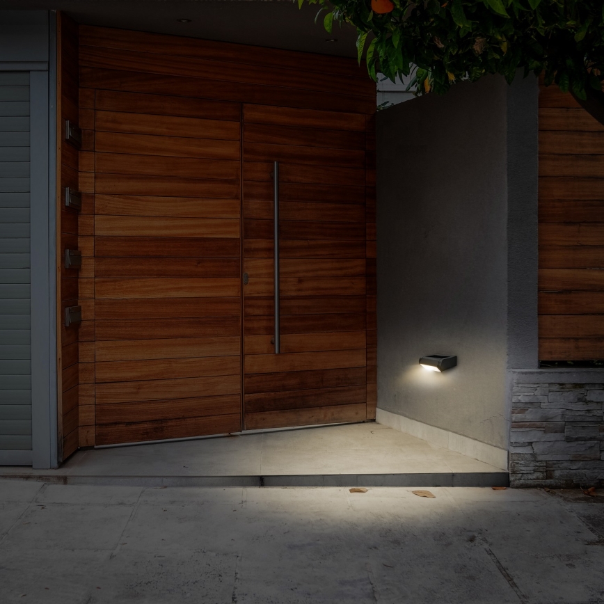 Brilagi - Iluminação de parede exterior LED CROTONE LED/7W/230V IP54