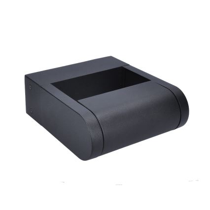 Brilagi - Iluminação de parede exterior LED CROTONE LED/7W/230V IP54