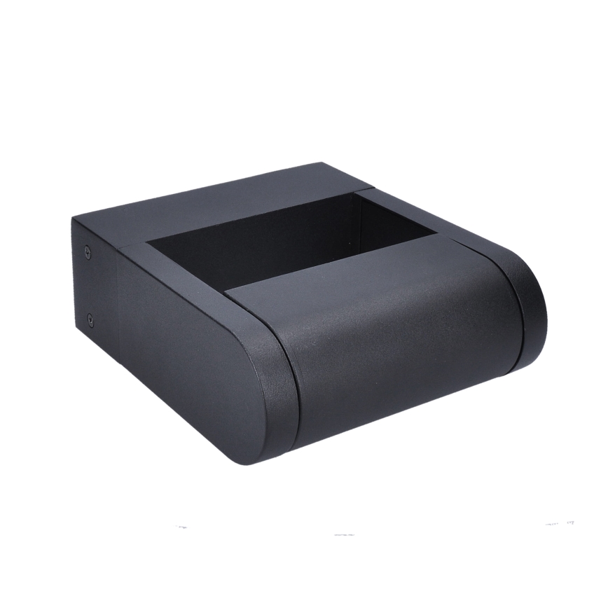 Brilagi - Iluminação de parede exterior LED CROTONE LED/7W/230V IP54
