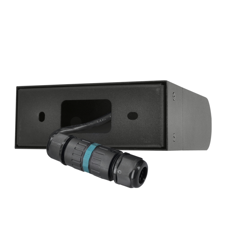 Brilagi - Iluminação de parede exterior LED CROTONE LED/7W/230V IP54