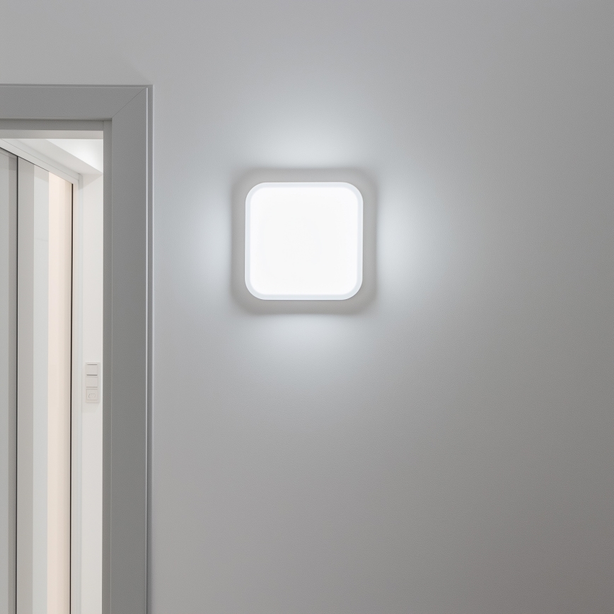 Brilagi - Iluminação de parede exterior LED LED/20W/230V IP54