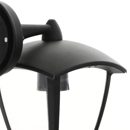 Brilagi - Iluminação de parede exterior LED LUNA 1xE27/60W/230V IP44