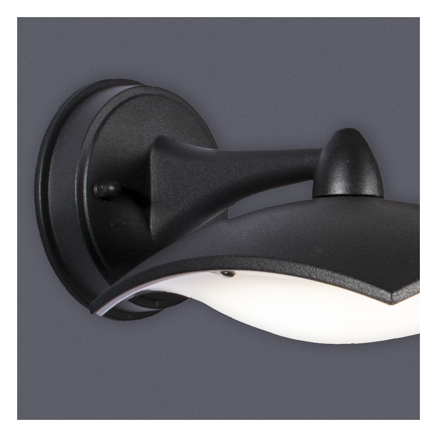 Brilagi - Iluminação de parede exterior LED LUNA LED/8W/230V IP44
