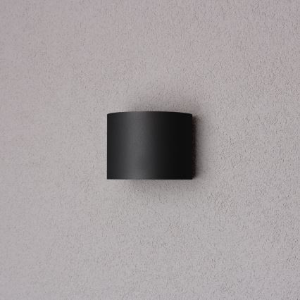 Brilagi - Iluminação de parede exterior LED RONDO LED/6W/230V IP54