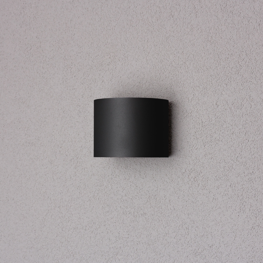 Brilagi - Iluminação de parede exterior LED RONDO LED/6W/230V IP54