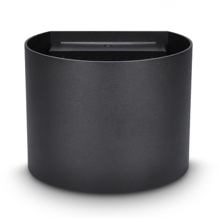 Brilagi - Iluminação de parede exterior LED RONDO LED/6W/230V IP54