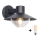 Brilagi - Iluminação de parede exterior LED VEERLE 1xE27/60W/230V IP44