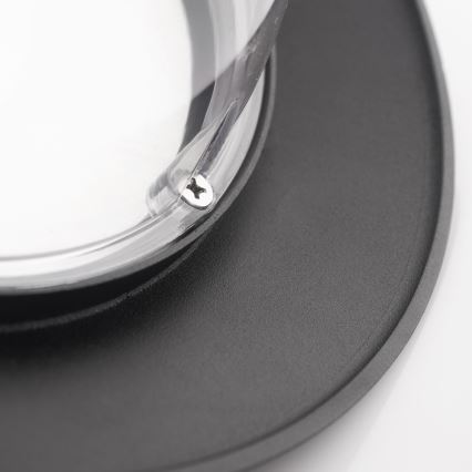 Brilagi - Iluminação de parede exterior LED VEERLE 1xE27/60W/230V IP44