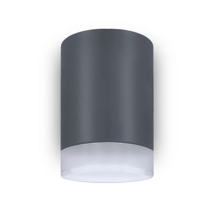 Brilagi - Iluminação de parede exterior MATERA 1xGU10/30W/230V antracite IP54