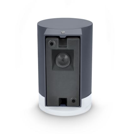 Brilagi - Iluminação de parede exterior MATERA 1xGU10/30W/230V antracite IP54