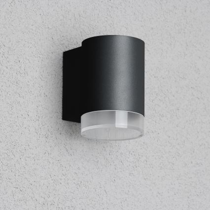 Brilagi - Iluminação de parede exterior MATERA 1xGU10/30W/230V IP54