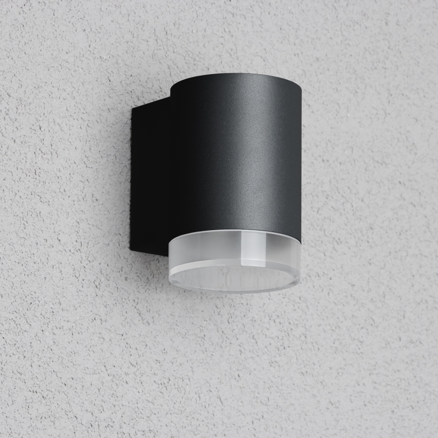 Brilagi - Iluminação de parede exterior MATERA 1xGU10/30W/230V IP54