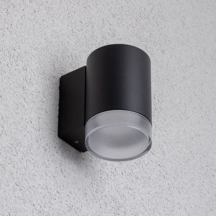 Brilagi - Iluminação de parede exterior MATERA 1xGU10/30W/230V IP54