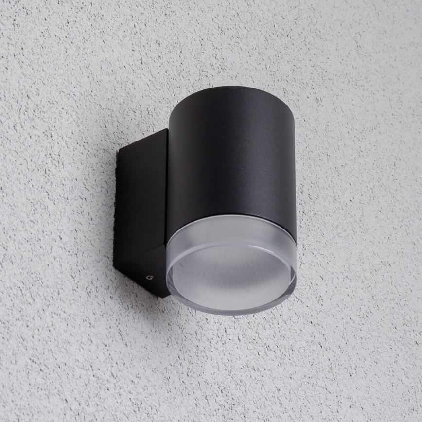Brilagi - Iluminação de parede exterior MATERA 1xGU10/30W/230V IP54
