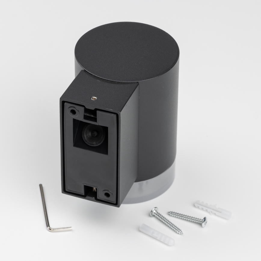 Brilagi - Iluminação de parede exterior MATERA 1xGU10/30W/230V IP54